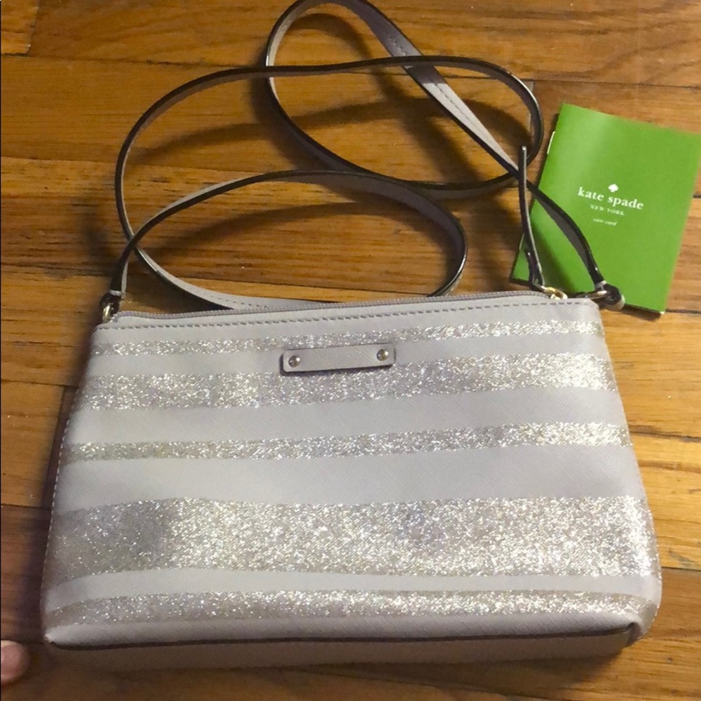 Kate space cross body bag